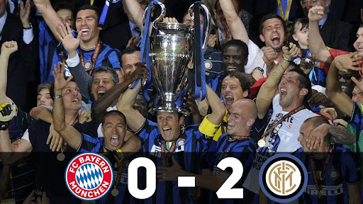 Inter Milan vs Bayern München (2010) ngoạn mục