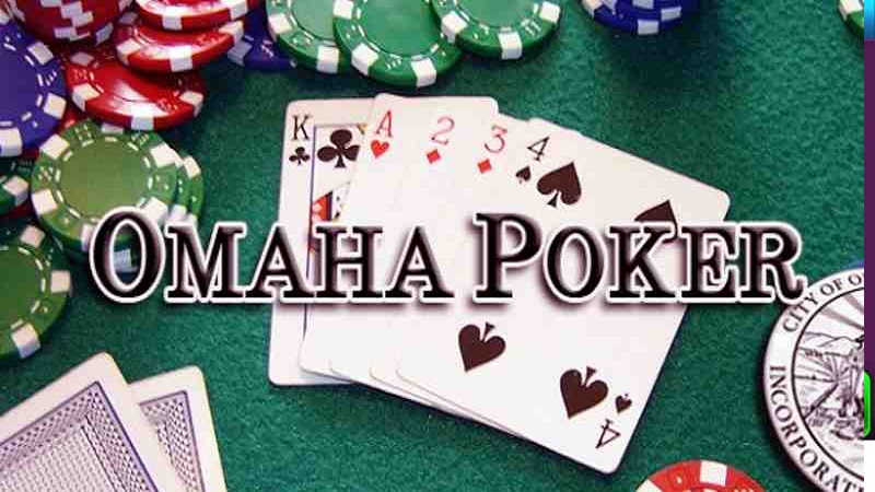 Hướng dẫn cách chơi Poker Omaha 