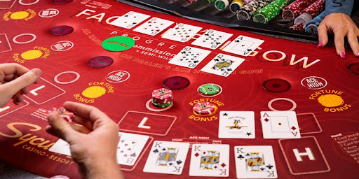 Hướng dẫn cách chơi Poker tại 009 Casino