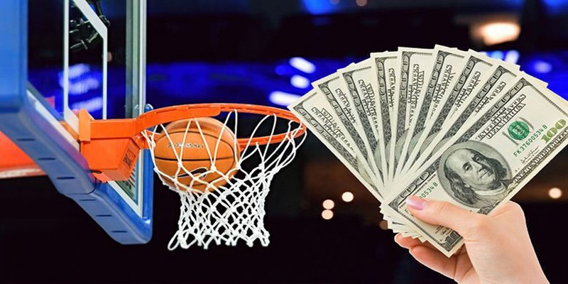Cá cược bóng rổ có sức hấp dẫn lớn với cược thủ nhờ màn thi đấu hấp dẫn
