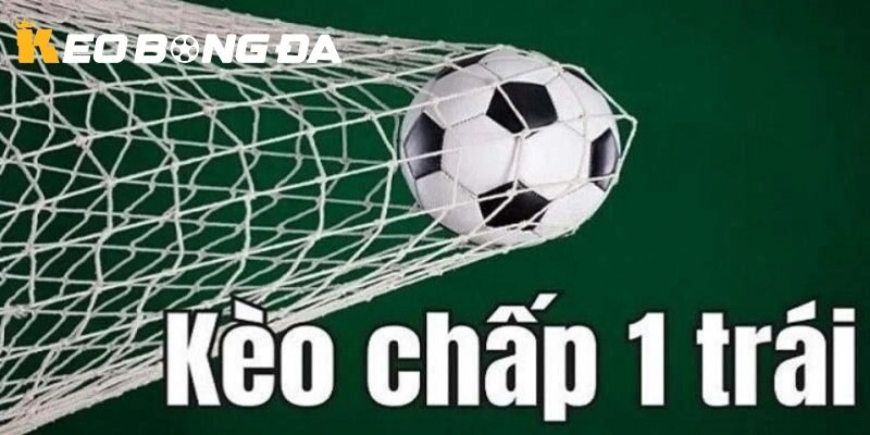 Kèo Chấp 1 Trái Là Gì? Giải Mã A-Z Cho Người Mới Bắt Đầu