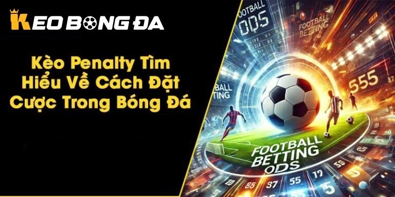 Thông Tin Về Kèo Bóng Đá Penalty – Tất Tần Tật Thông Tin Từ A Đến Z 2025