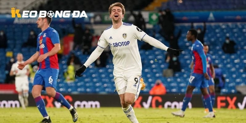 Tương phản phong độ thời gian qua của Leeds vs Crystal Palace